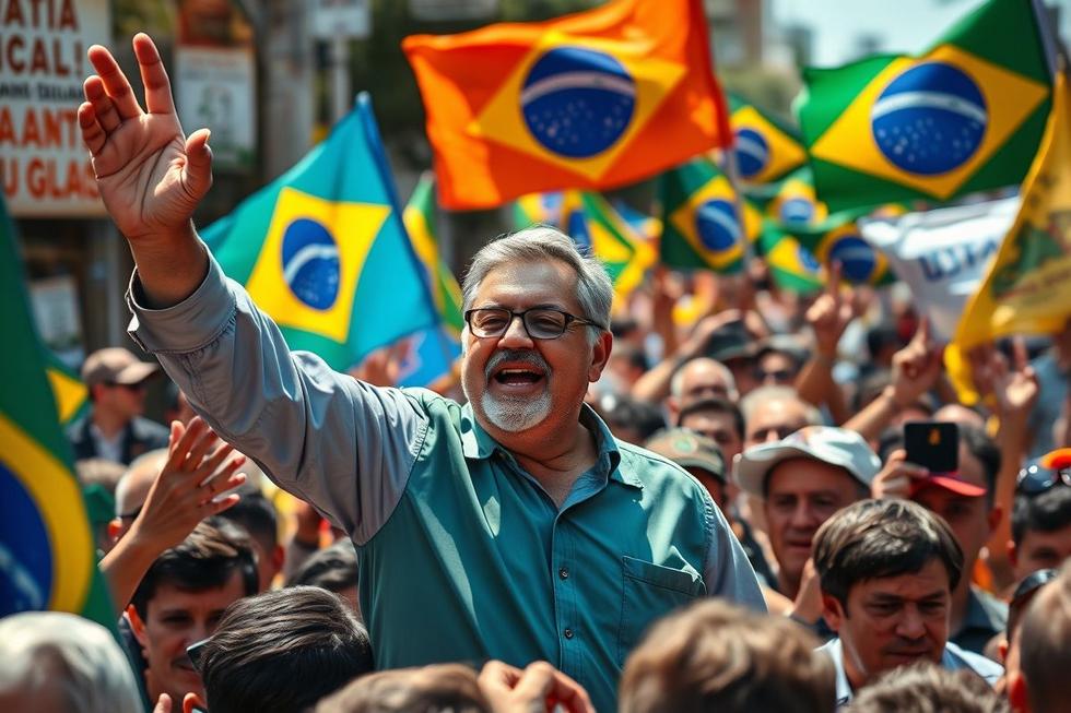 A Ascensão de Lula e a Realidade Brasileira