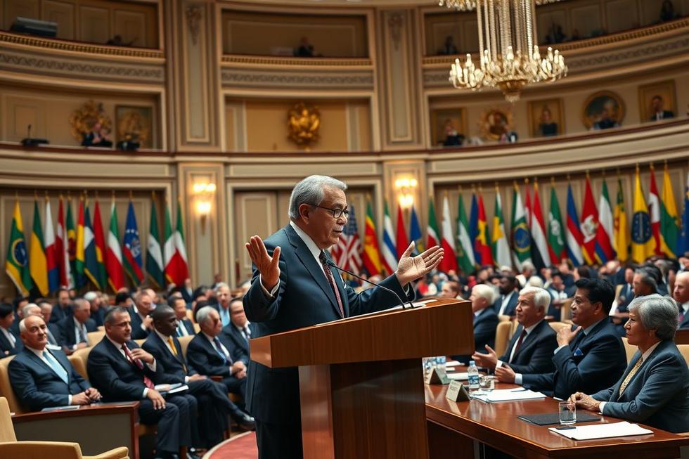 A Diplomacia de Lula: Uma Nova Era de Diálogo