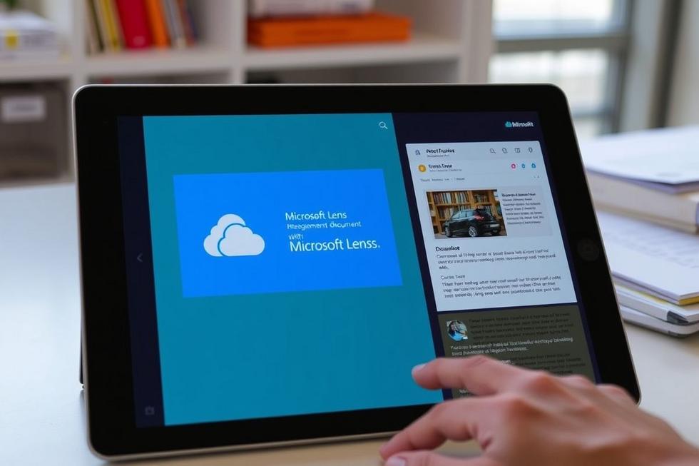 Dicas Avançadas para Potencializar Seu Uso do Microsoft Lens