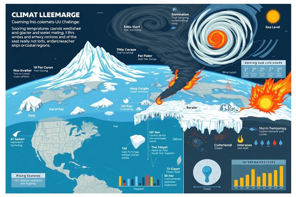 O Contexto das Mudanças Climáticas em 2025