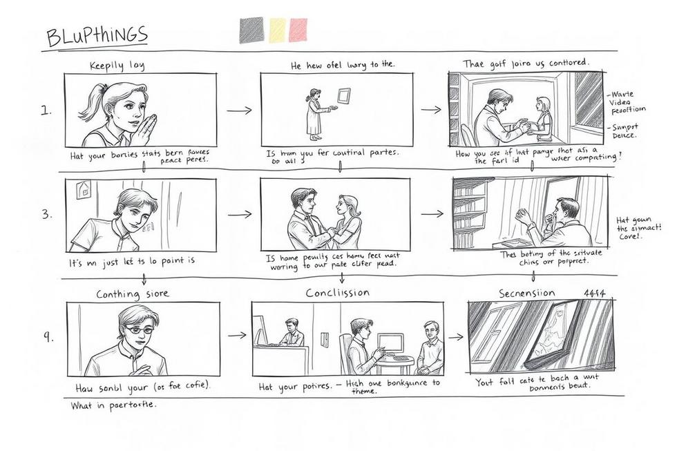 A Arte da Narrativa: Editando Para Contar Uma História