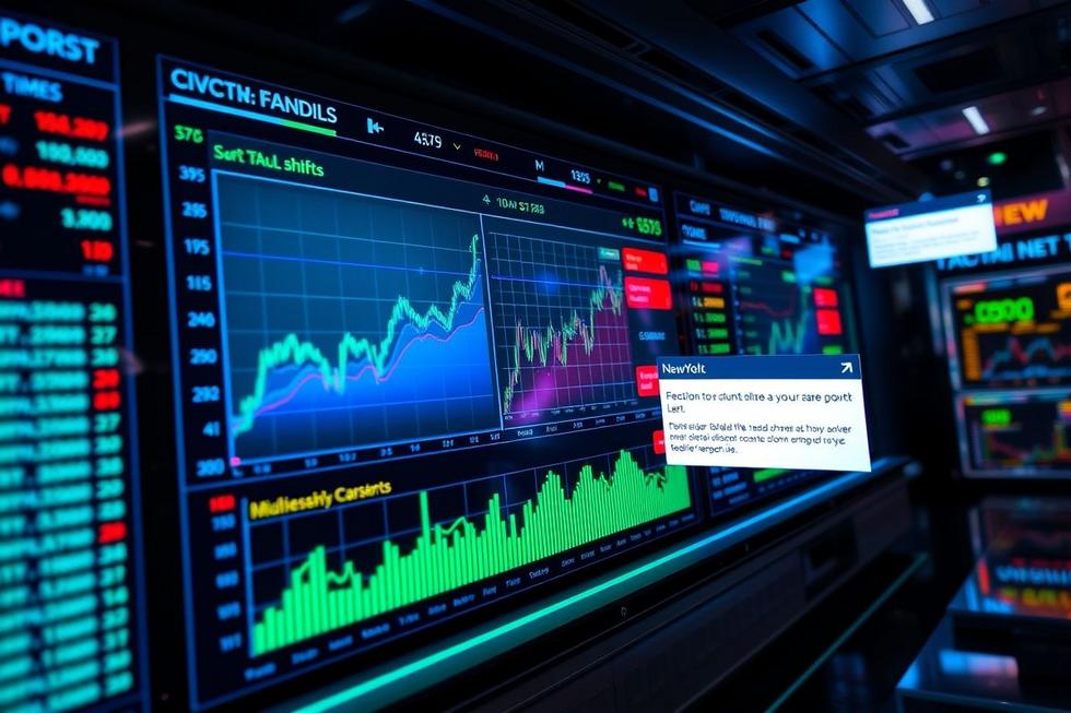 Notícias em Tempo Real: Como Isso Afeta Suas Decisões de Investimento