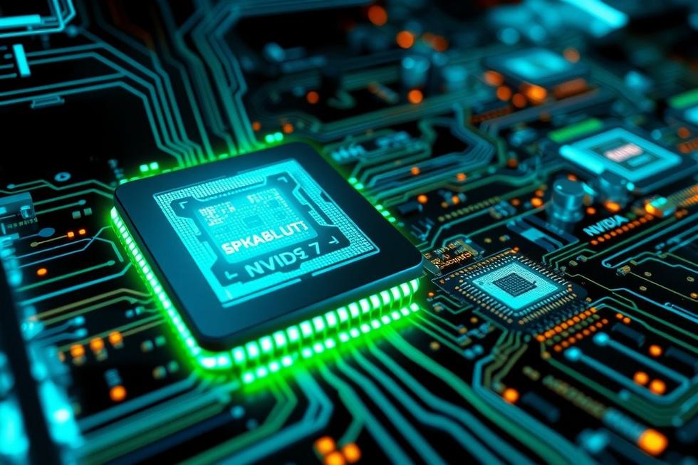 O Papel da Nvidia no Mercado de Semicondutores