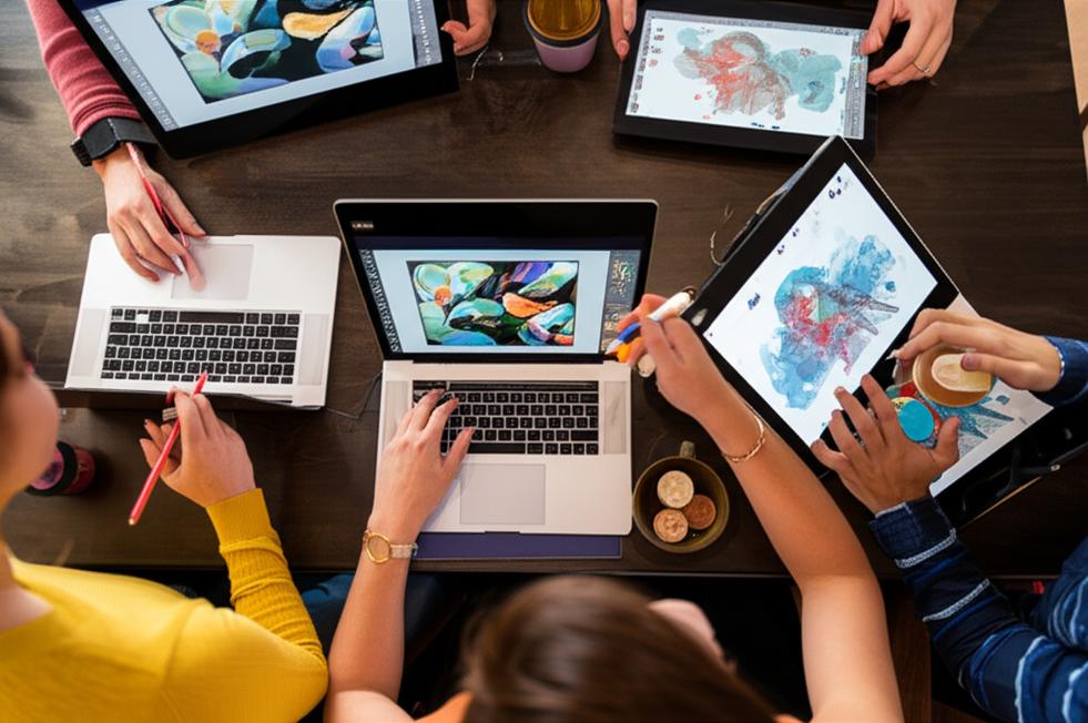 Benefícios de Usar OpenArt na Criação de Conteúdo