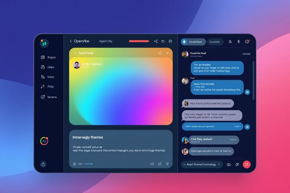 Funcionalidades do OpenVibe: O Que Torna Esta Plataforma Única