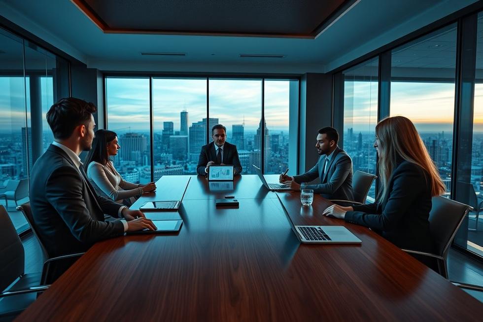O Papel do Chefe Jurídico em Empresas de Tecnologia Disruptiva