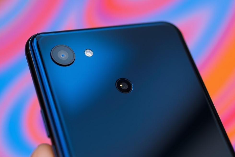Desempenho Poderoso com o Processador Google Tensor