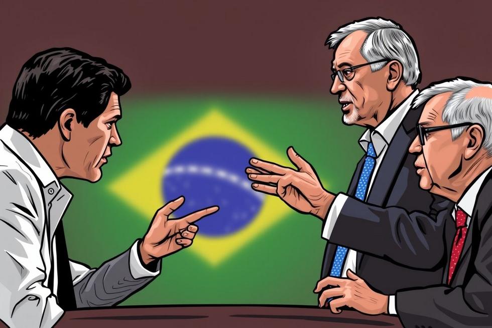A Repercussão Política do Caso Silveira
