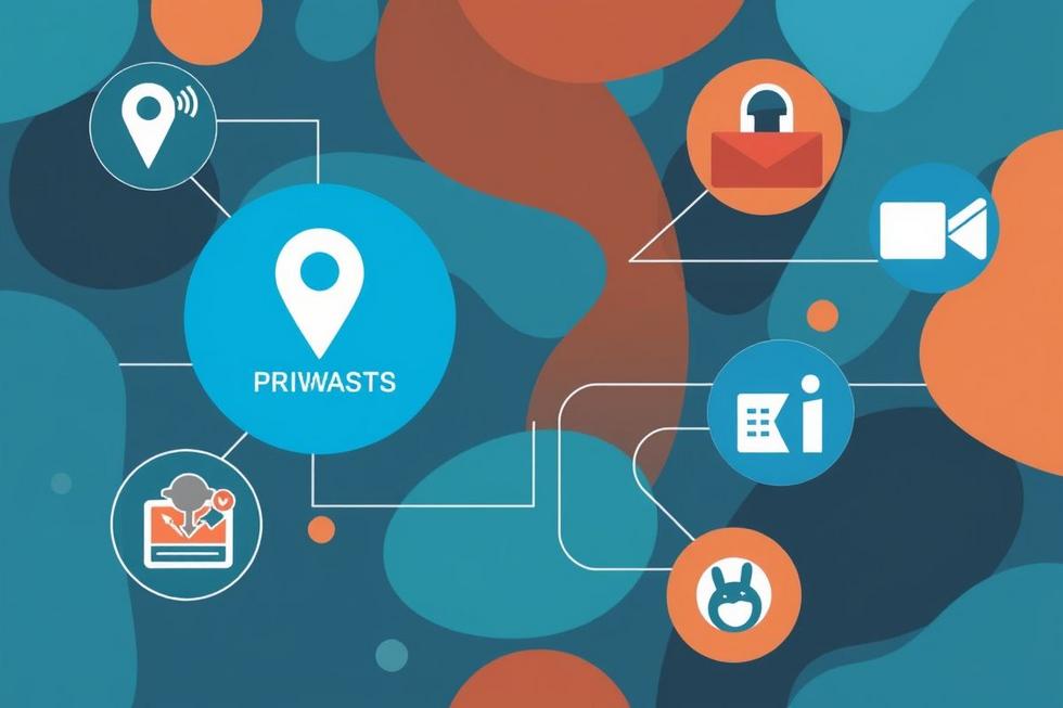 Riscos de Privacidade Ao Usar o Instagram Maps