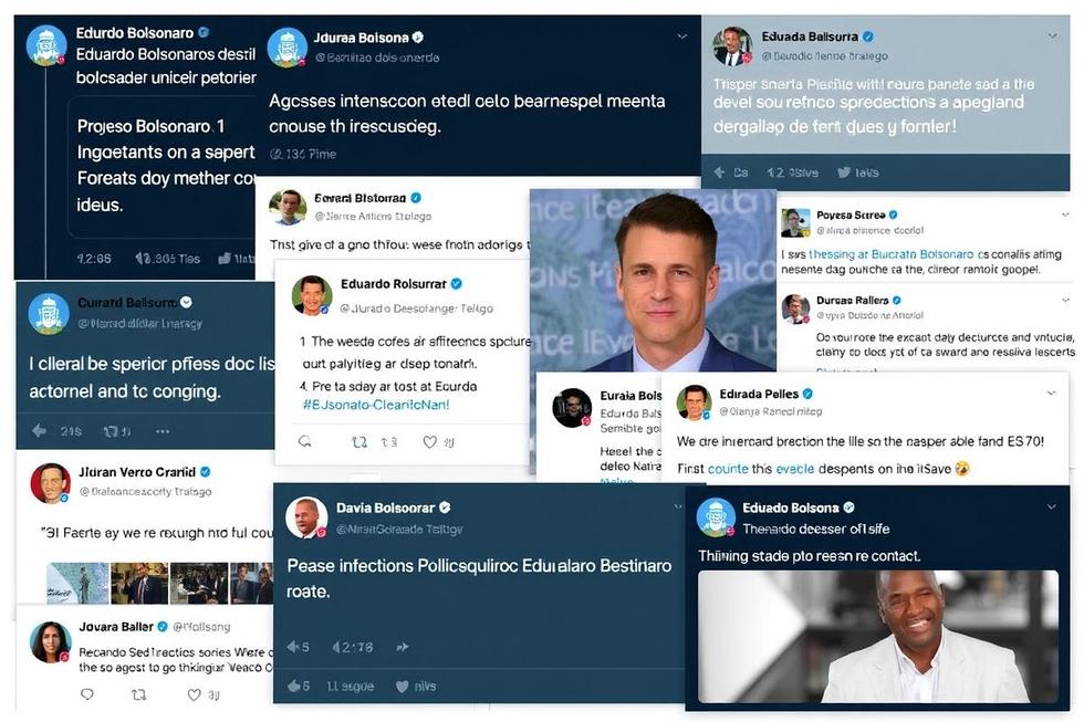 Impactos e Reações: A Militância Digital em Ação