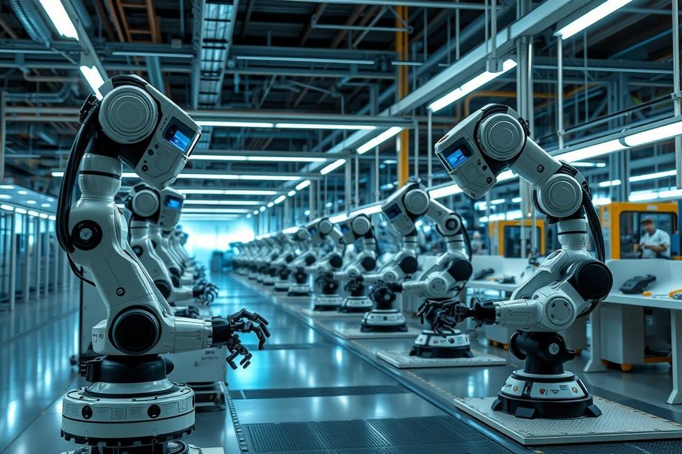 Aplicações Práticas dos Modelos de Mundo em Robótica