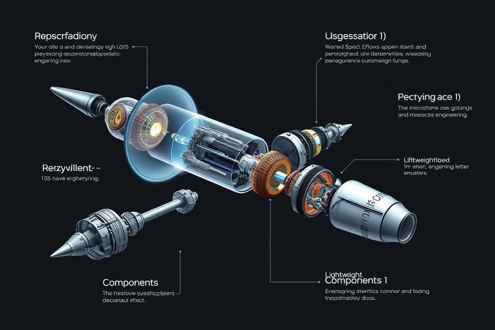 Tecnologias Inovadoras Usadas pela Rocket Lab