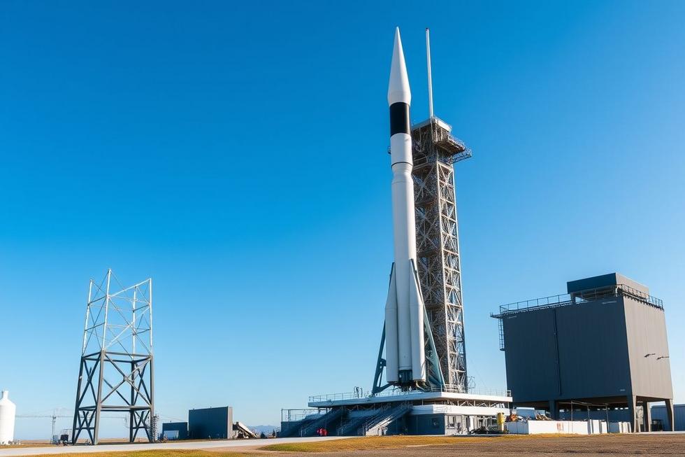 Visão Geral da Rocket Lab e Seu Impacto no Setor Aeroespacial