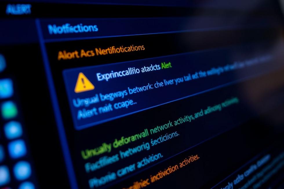 Sinais de Alerta: Como Detectar Atividades Maliciosas
