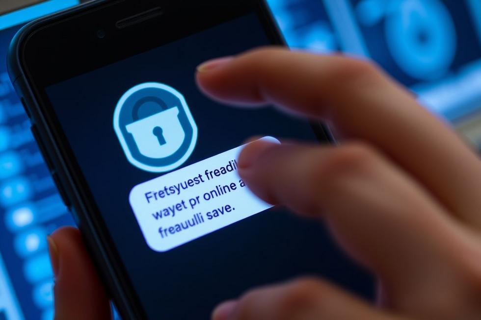 Entendendo o Funcionamento dos SMS Scammers