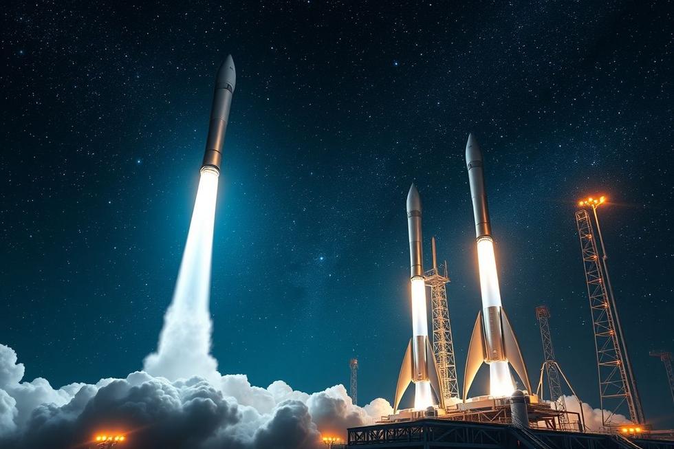 Impacto no Futuro da Indústria Espacial