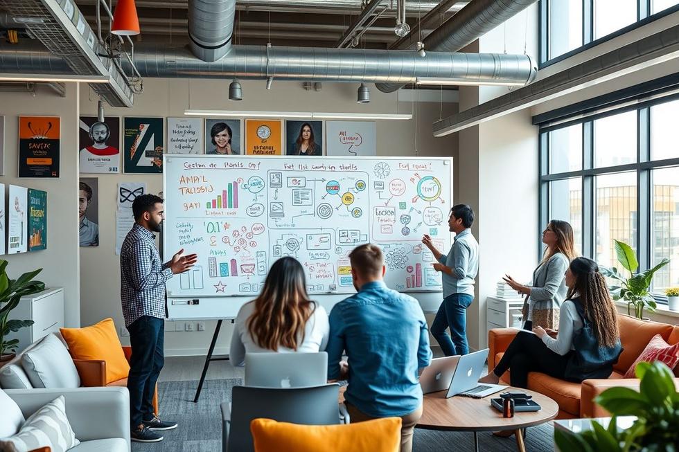 Startups Pioneiras: Casos de Sucesso na Integração da IA com a Codificação