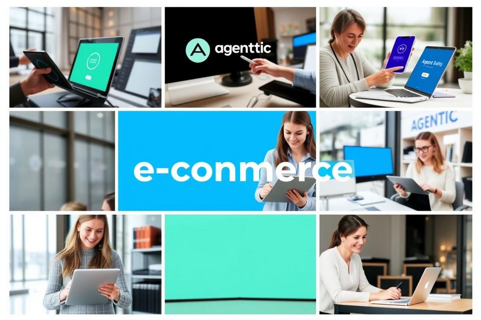 Casos de Sucesso: Empresas que Usaram Agentic Shopping