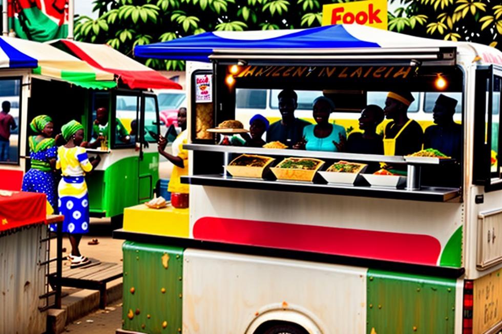 Estratégias de Sucesso em Food Delivery na Nigéria