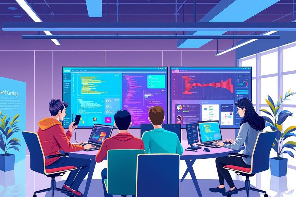 Otimizando Seu Fluxo de Trabalho com Uno Platform