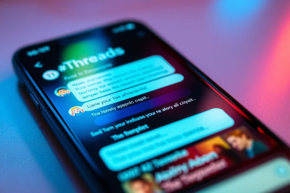 Como a Threads se Destaca no Mercado das Redes Sociais