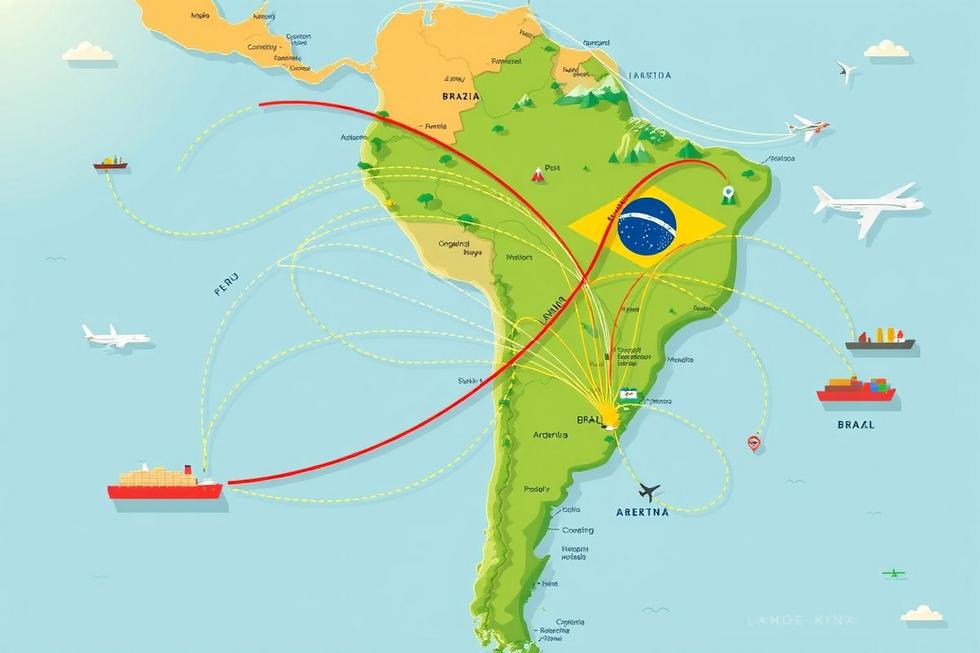 Estratégias para Reforçar a Diplomacia Econômica do Brasil
