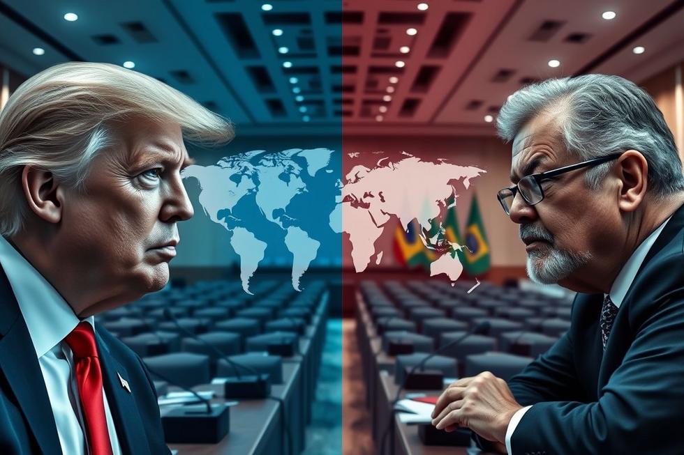 Contexto da Fala de Trump e Sua Repercussão
