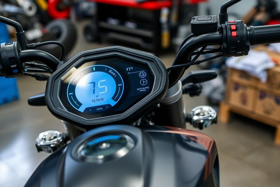 Inovação e Performance: O Modelo F77