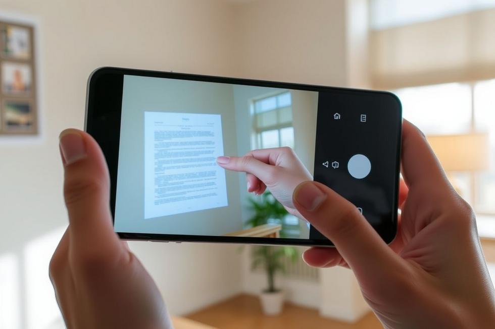 Como Usar o Microsoft Lens para Capturar e Organizar Informações?