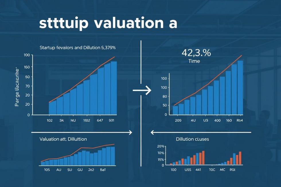 Como Valoração e Diluição Impactam a Sua Startup