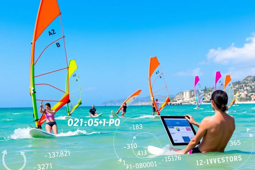 Análise do Mercado de Windsurf: Crescimento e Tendências