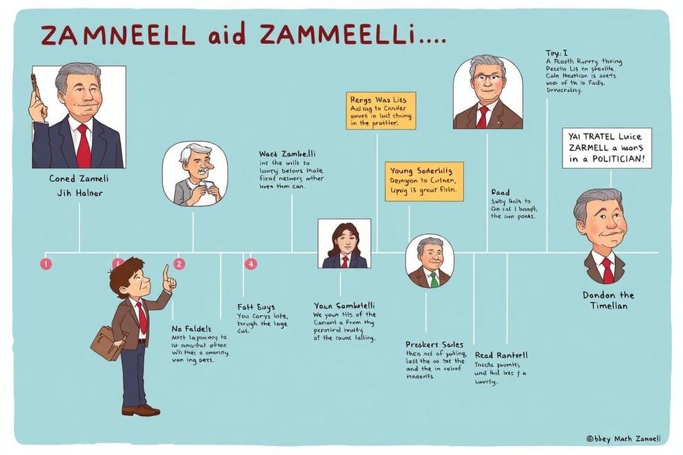 A Ascensão de Zambelli: Uma Breve Biografia